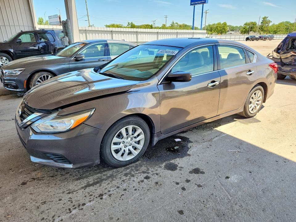 2017 NISSAN ALTIMA 2.5 S - 1