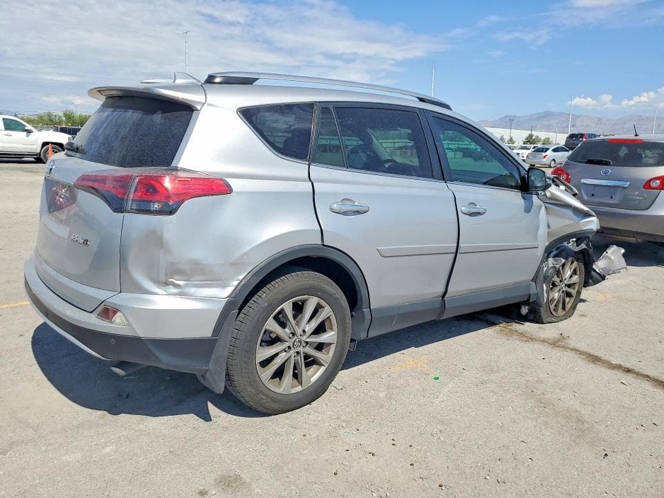 2017 TOYOTA RAV4 LIMITED 3