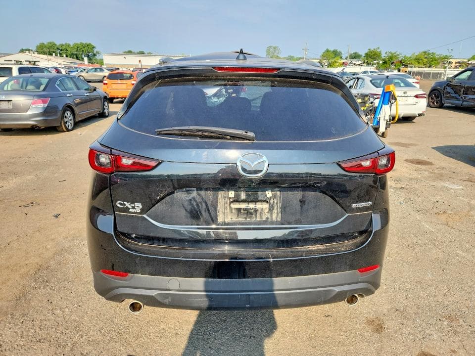 2023 MAZDA CX-5 PREFERRED 6