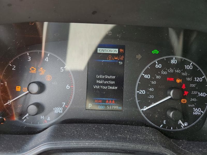 2025 TOYOTA COROLLA HYBRID LE 9