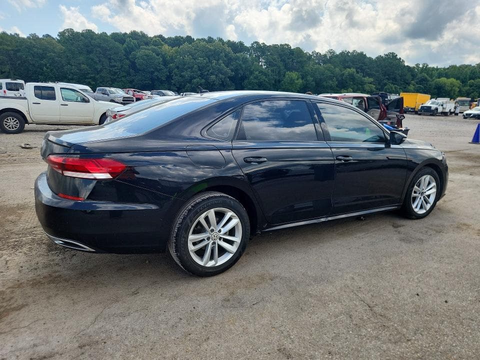 2020 VOLKSWAGEN PASSAT SE 3