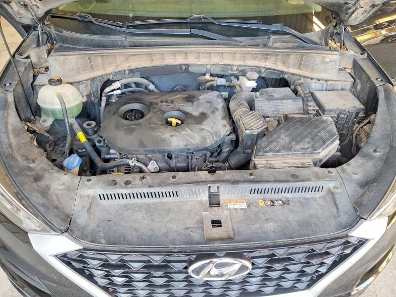2021 HYUNDAI TUCSON VALUE 12