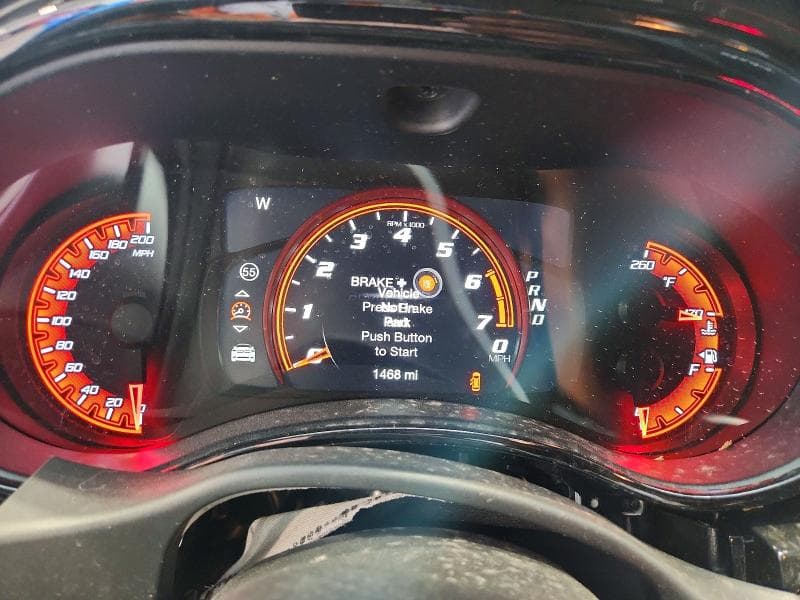 2026 DODGE DURANGO SRT HELLCAT 9