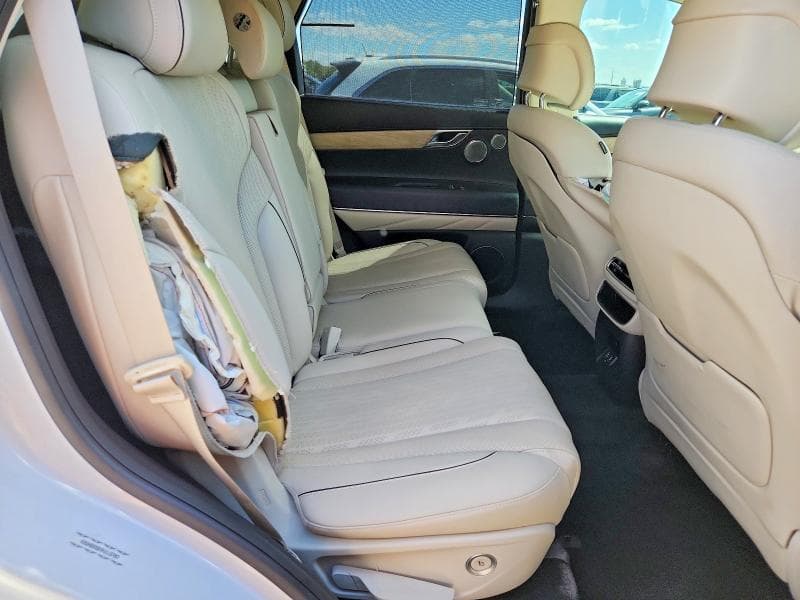 2023 GENESIS GV80 2.5T 11