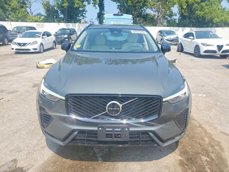 2026 VOLVO XC60 ULTRA 5