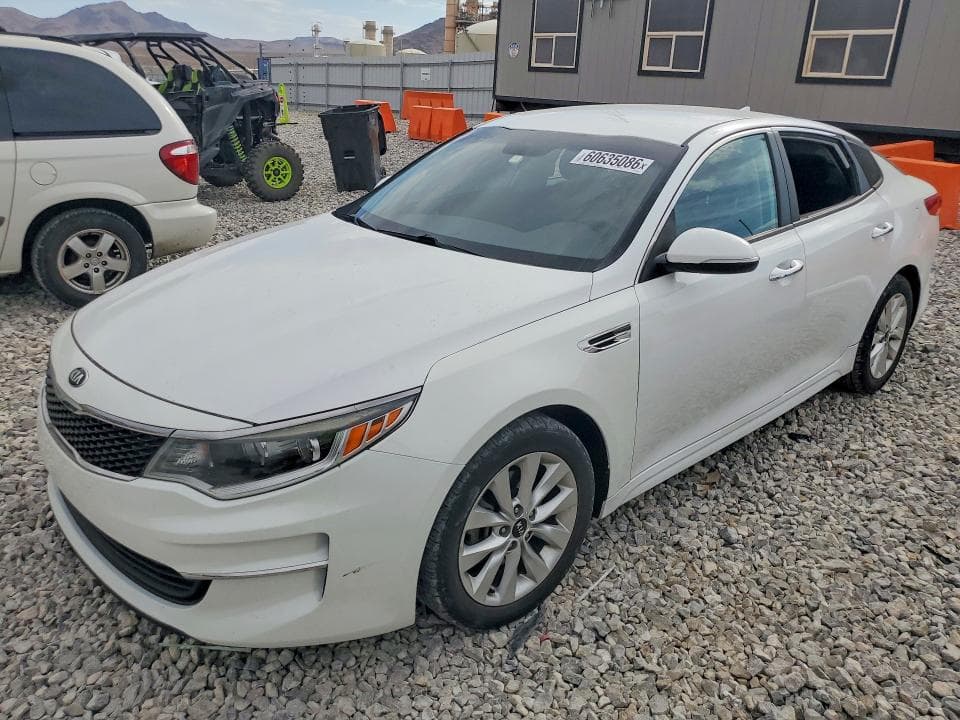 2017 KIA OPTIMA LX - 1