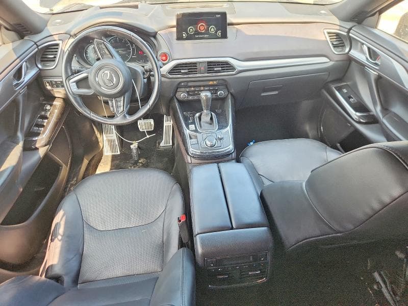 2019 MAZDA CX-9 GRAND TOURING 8