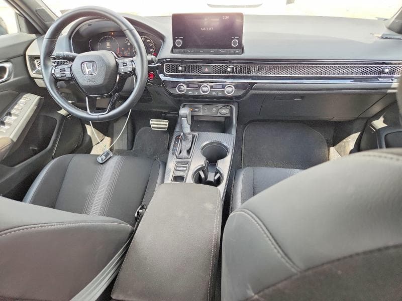 2026 HONDA CIVIC SPORT 8