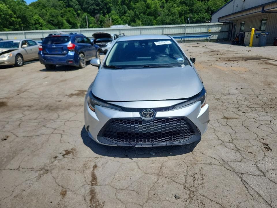 2021 TOYOTA COROLLA LE 5