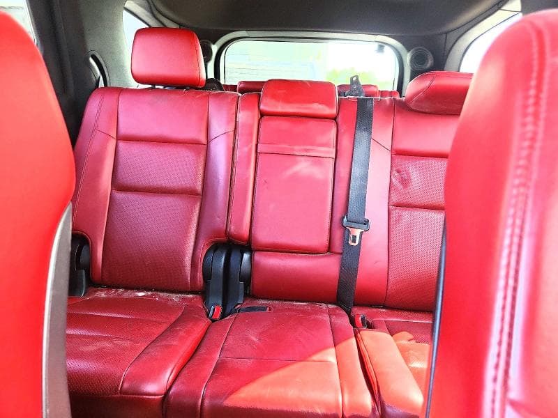 2017 DODGE DURANGO R/T 10