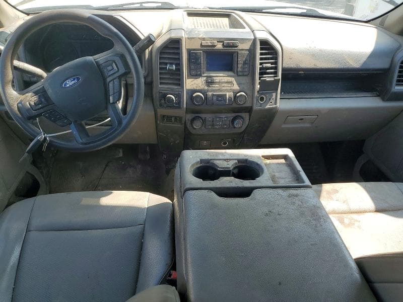 2022 FORD F250 SUPER DUTY 8