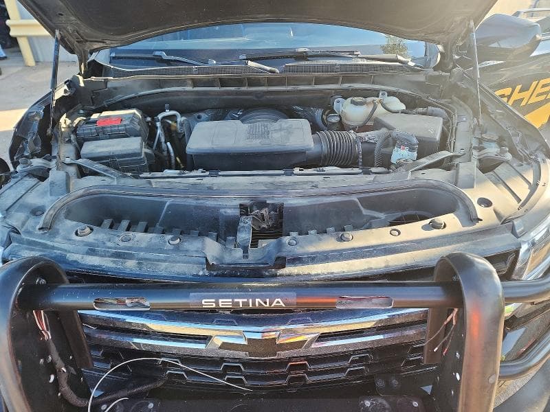 2021 CHEVROLET TAHOE K1500 12