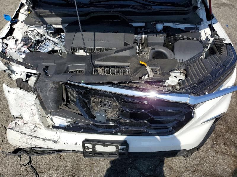 2025 HONDA PILOT TOURING 12