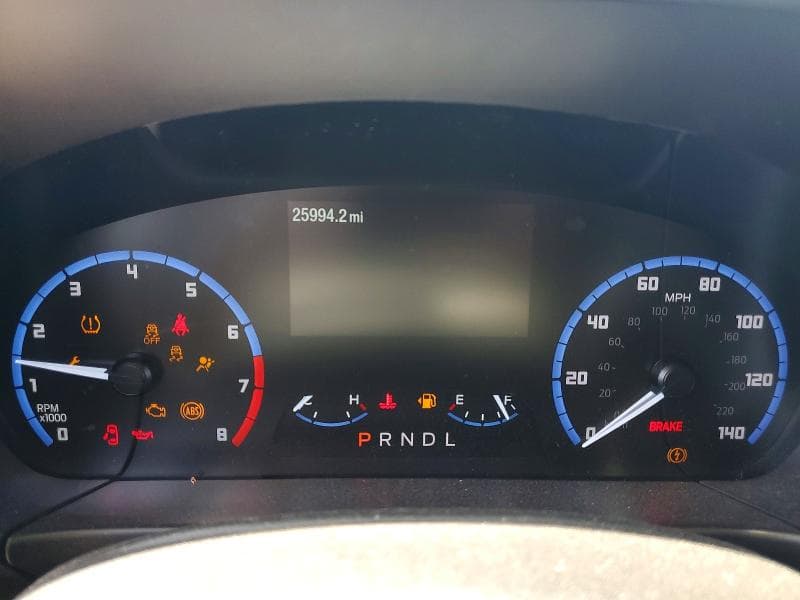 2024 FORD BRONCO SPORT BIG BEND 9