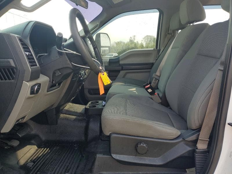 2017 FORD F250 SUPER DUTY 7