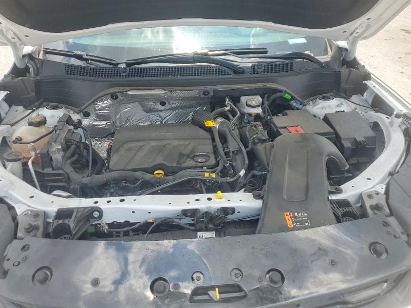 2025 CHEVROLET TRAX ACTIV 11