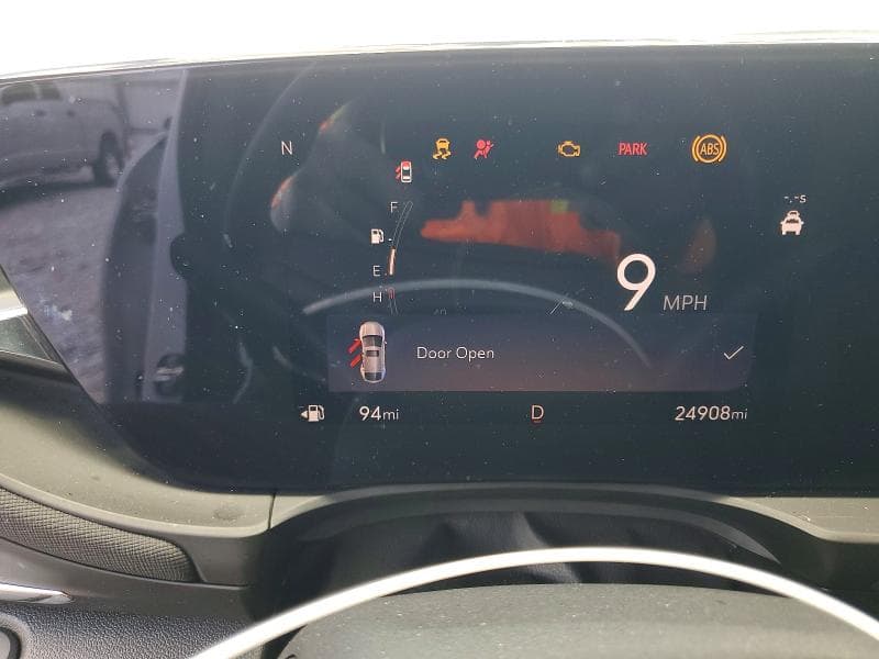 2025 BUICK ENVISTA PREFERRED 9