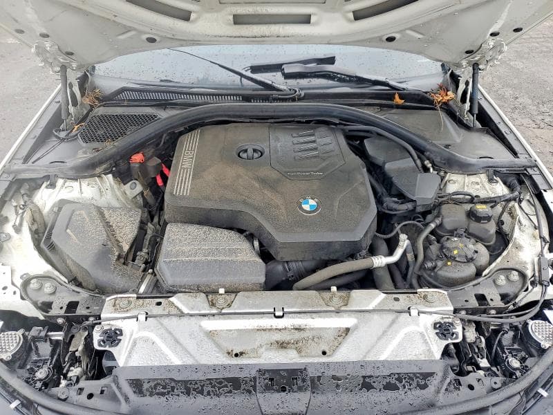 2020 BMW 330XI 11