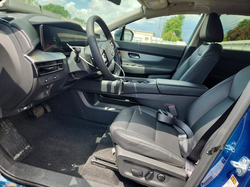 2026 NISSAN MURANO SL 7