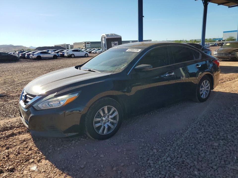 2017 NISSAN ALTIMA 2.5 S - 1