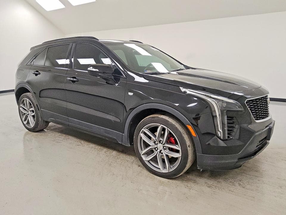 2021 CADILLAC XT4 SPORT 4