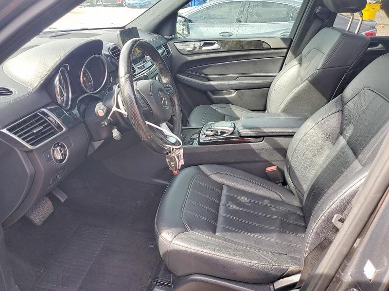 2019 MERCEDES-BENZ GLS 450 4MATIC 7