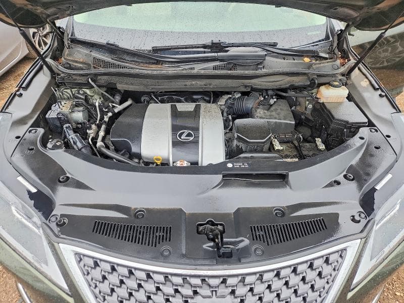 2020 LEXUS RX 350 L 11