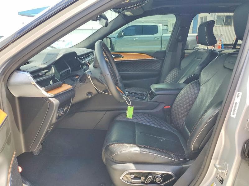 2023 JEEP GRAND CHEROKEE SUMMIT 7