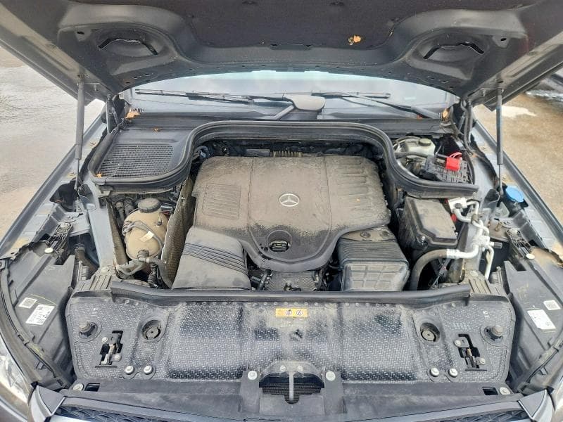 2020 MERCEDES-BENZ GLS 450 4MATIC 11
