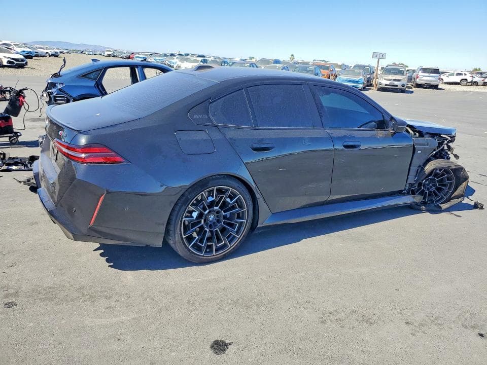 2026 BMW M5 3