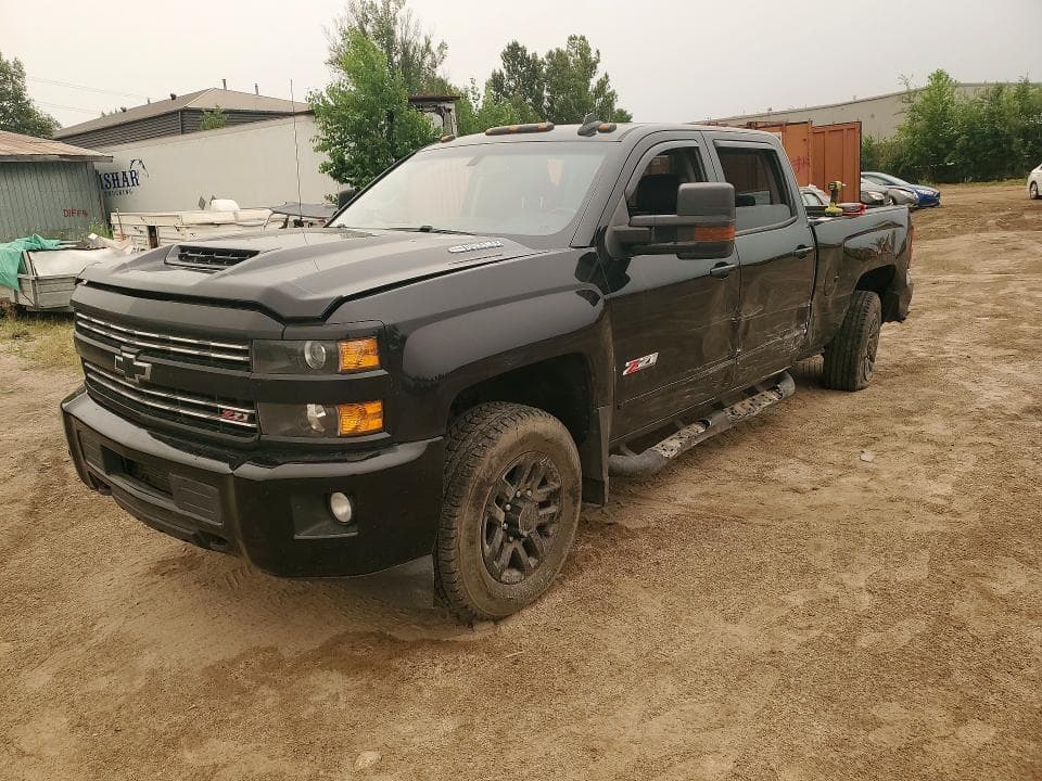 2019 CHEVROLET SILVERADO K2500 HEAVY DUTY LT - 1