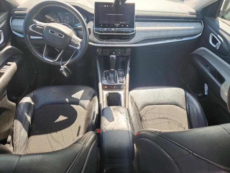 2022 JEEP COMPASS LATITUDE 8