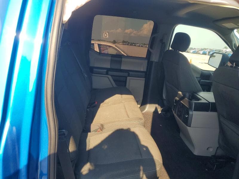 2019 FORD F150 SUPERCREW 10
