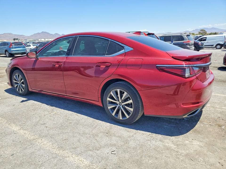 2019 LEXUS ES 350 2