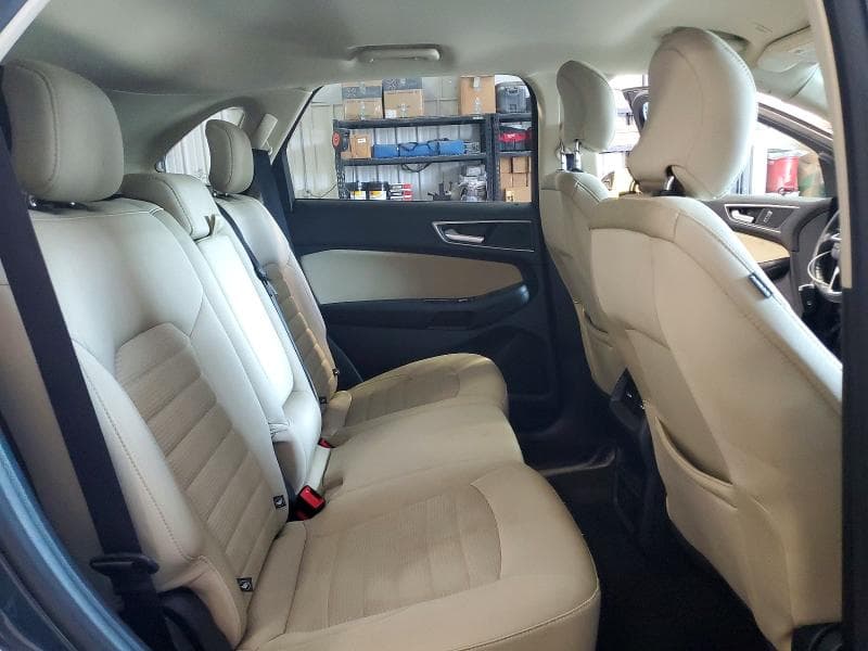 2019 FORD EDGE SEL 11