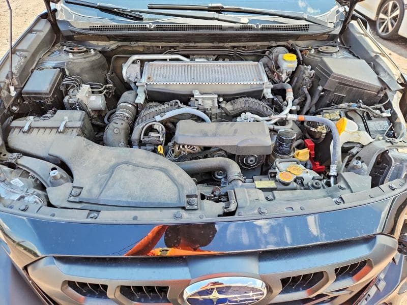 2024 SUBARU OUTBACK WILDERNESS 12