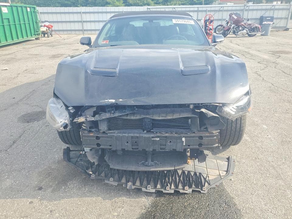 2018 FORD MUSTANG 5
