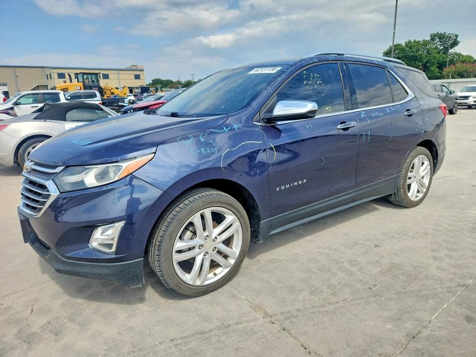 2018 CHEVROLET EQUINOX PREMIER - 1