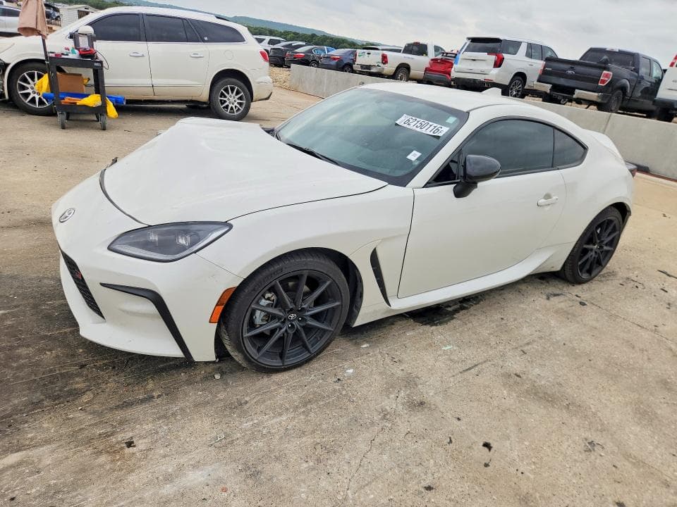 2025 TOYOTA GR86 PREMIUM