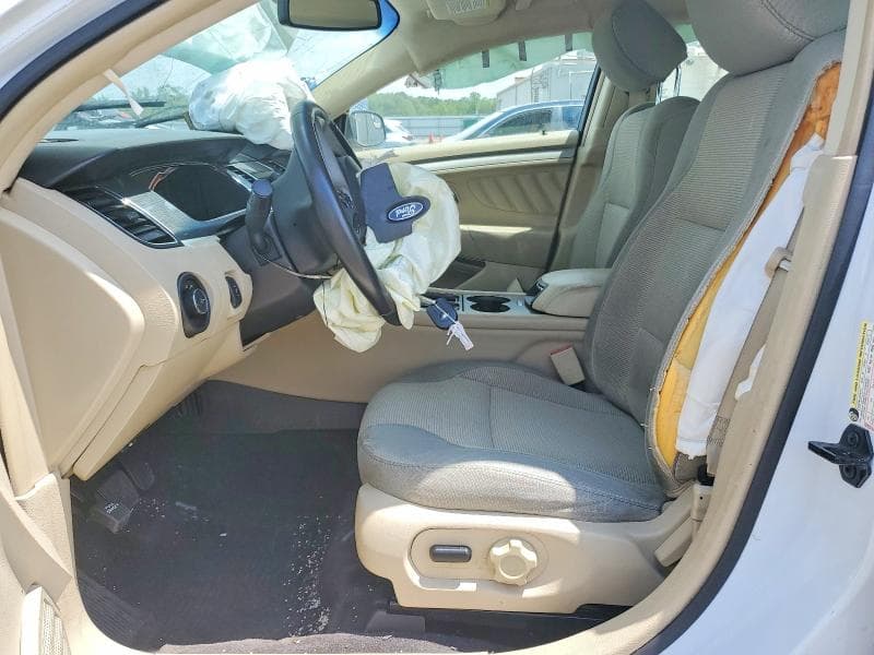 2018 FORD TAURUS SEL 7