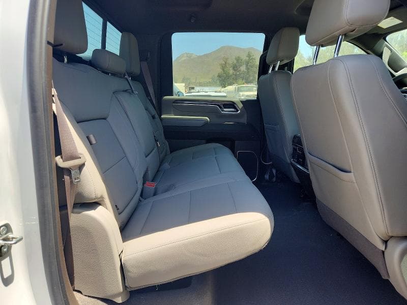 2024 CHEVROLET SILVERADO 3500 LTZ CREW CAB 4WD DIESEL 11
