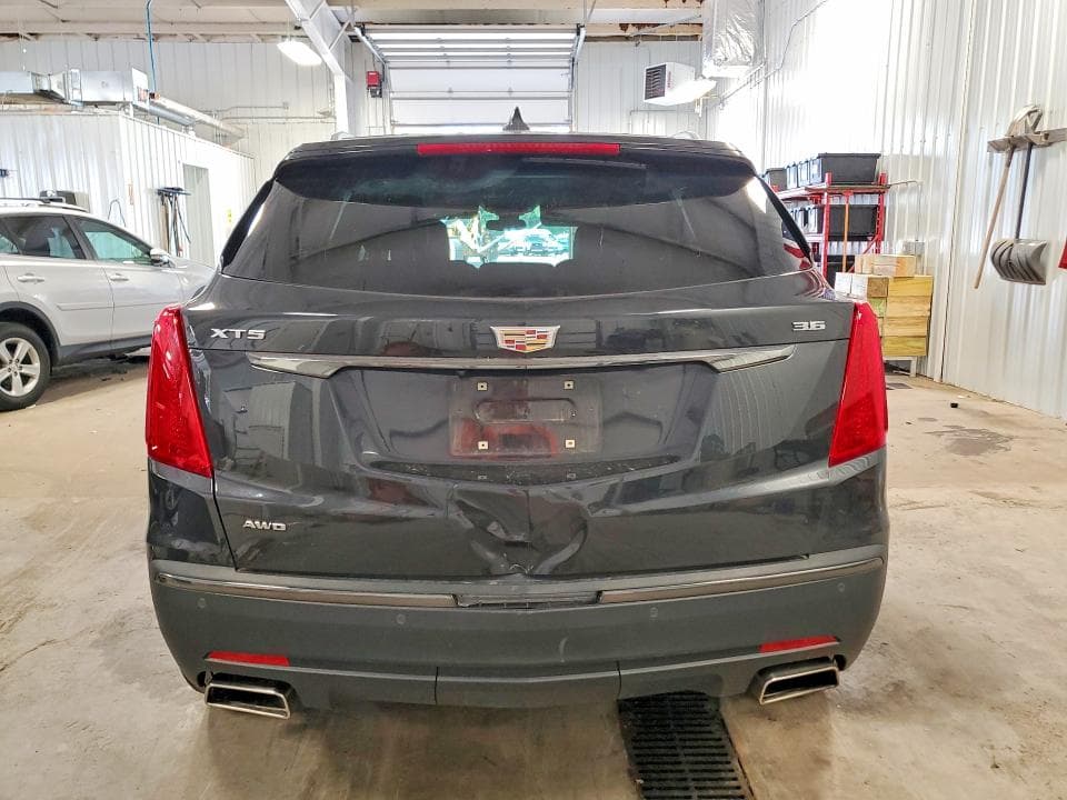 2019 CADILLAC XT5 LUXURY 6