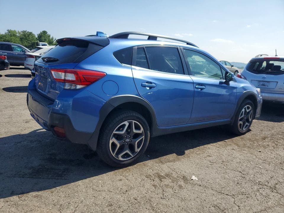 2019 SUBARU CROSSTREK LIMITED 3