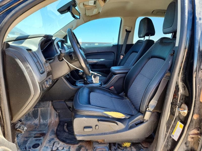 2018 CHEVROLET COLORADO Z71 7