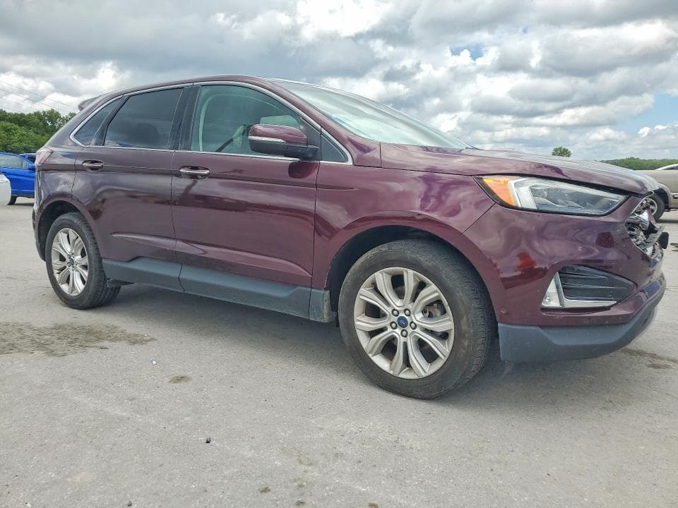 2020 FORD EDGE TITANIUM 4