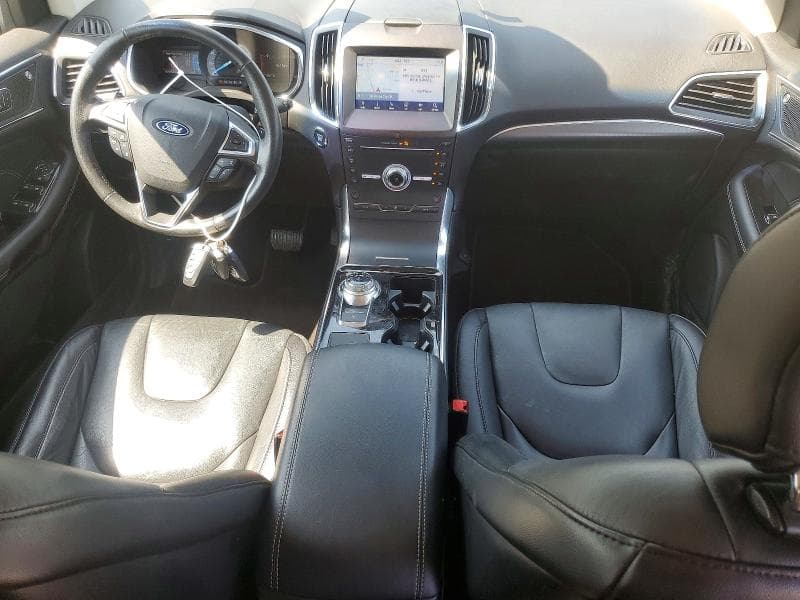 2019 FORD EDGE TITANIUM 8