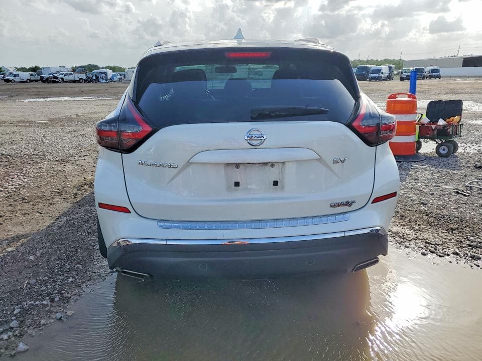 2019 NISSAN MURANO SV 6