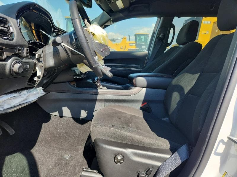 2025 DODGE DURANGO GT 7