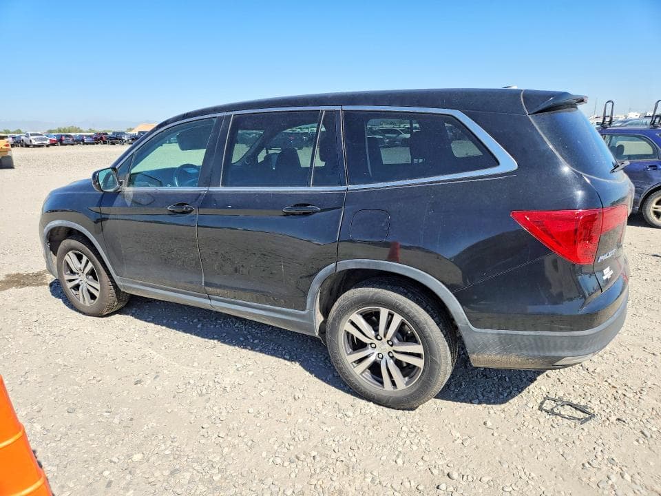 2018 HONDA PILOT EXL 2