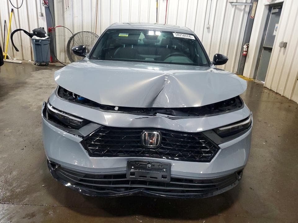 2025 HONDA ACCORD HYBRID SPORT-L 5
